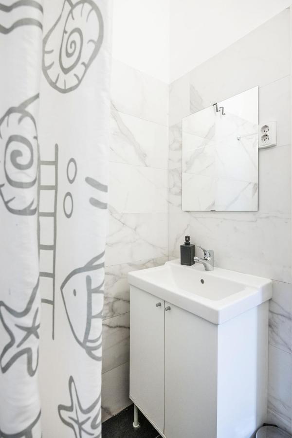 Downtown Circus Apartment Budapest Bagian luar foto