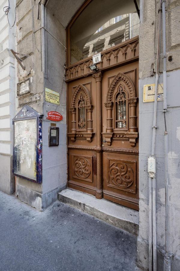 Downtown Circus Apartment Budapest Bagian luar foto